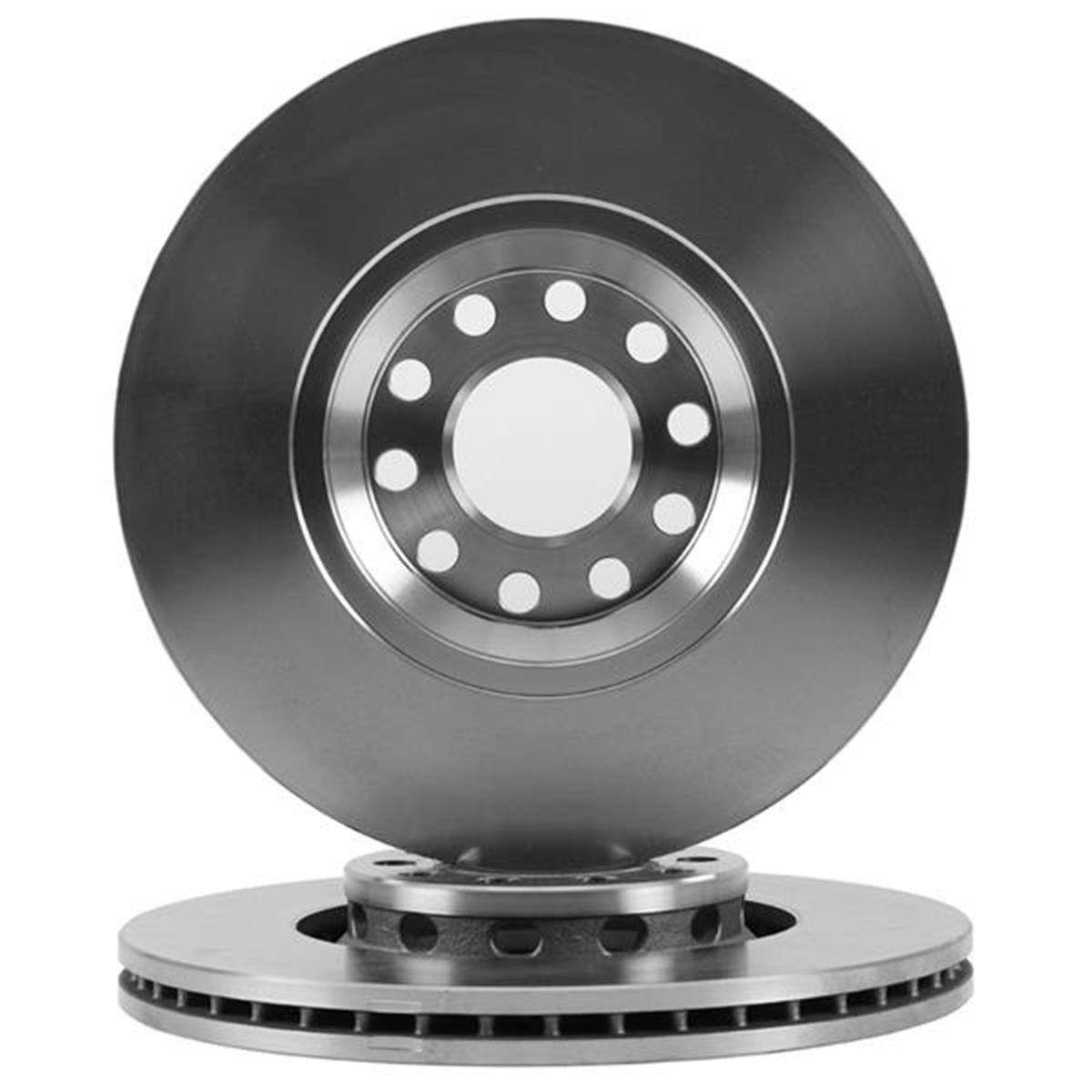 Audi A6 A4 Volkswagen Passat Ön Fren Disk 8E0615301r-4B0615301c-3B061530