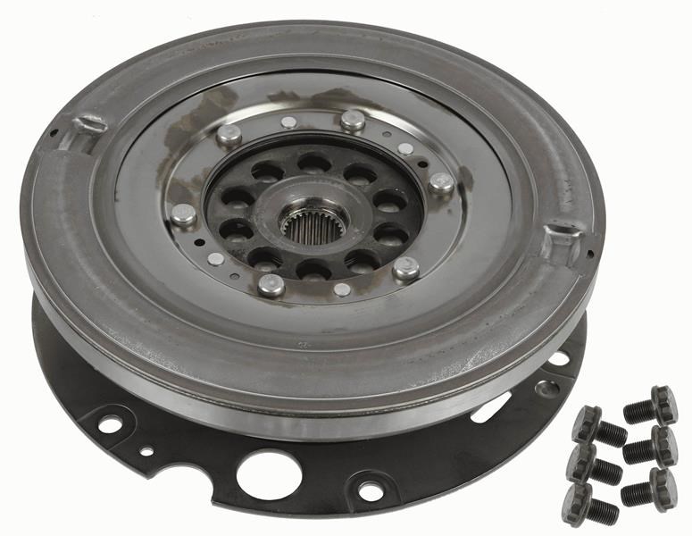 Audi A6 C7 Volant SACHS