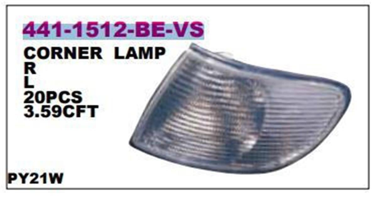 Audi A6 (1995-1997) Sağ Sinyal Lambası Depo 4A0953050d