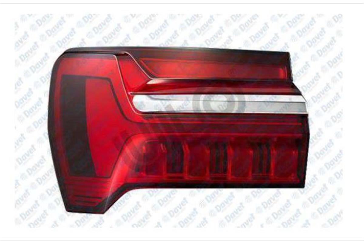 Audi A6 (19>) Sağ Dış Led Stop Lambası Ulo