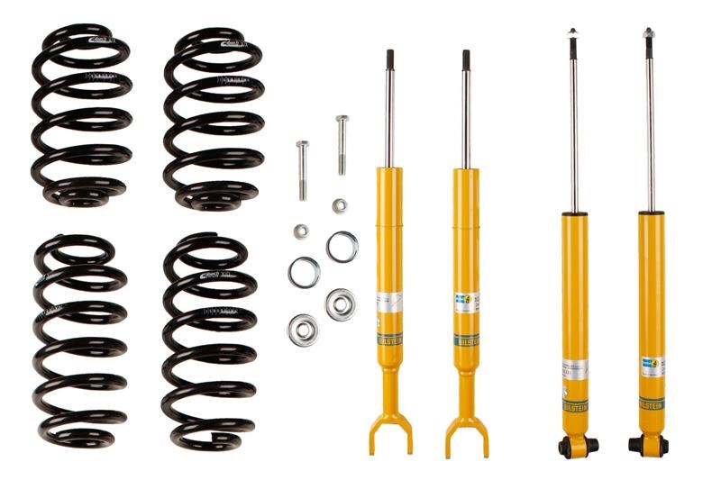 Audi A6 C5 Amortisör Seti B12 PK BILSTEIN