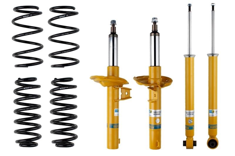 Audi A3 Cabrio Amortisör Kiti B12PK BILSTEIN