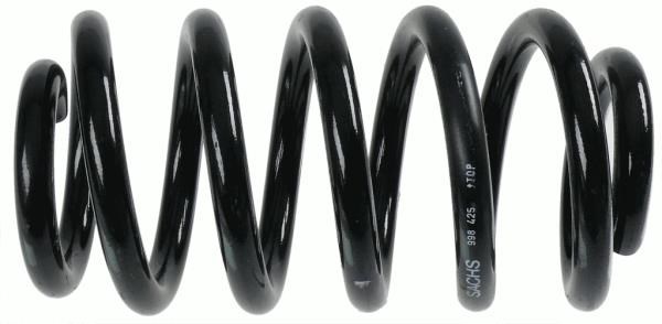 Audi Helezon Yayı SACHS