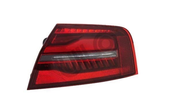 Audi S8 D4 Facelift Sol Stop Lambası ULO