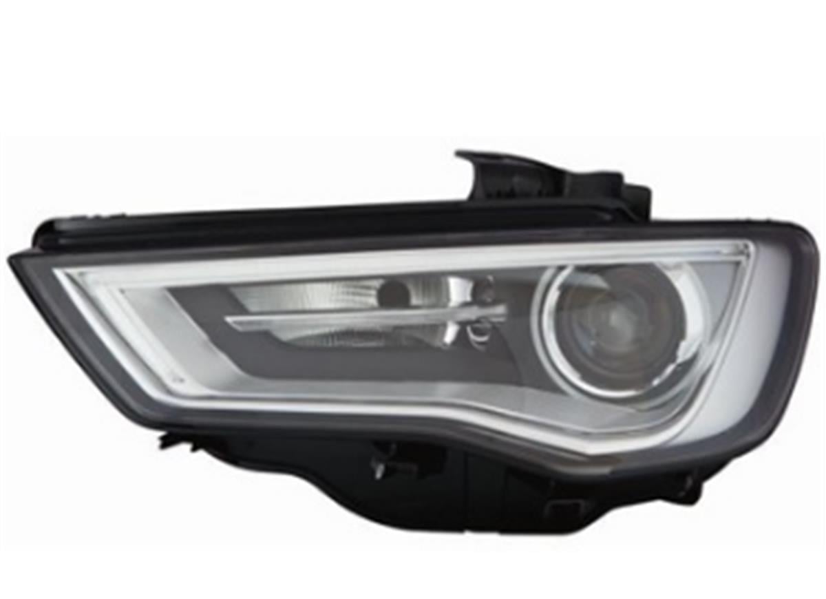 Audi A3 Sol Far Depo (Açık Renk) (2012-2016) 8V0941043