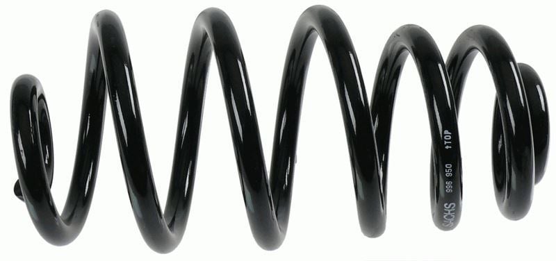 Audi Seat Helezon Yayı SACHS