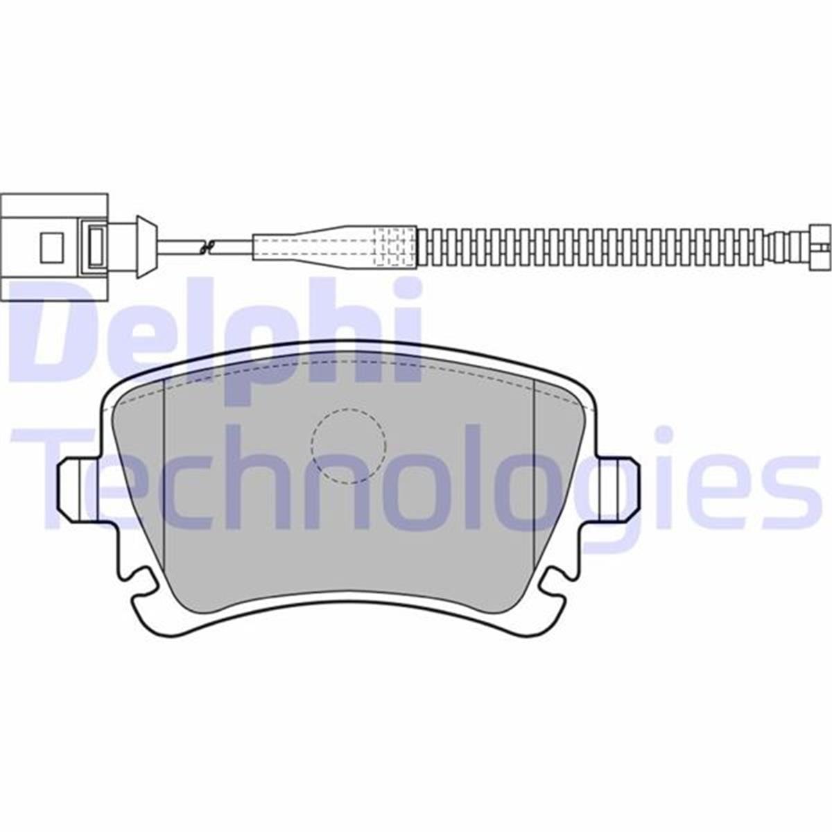 A4 Fren Balatası Arka 116Mm A6 A8 04 08