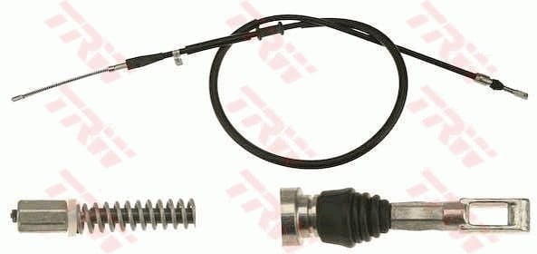 Audi 80 B4 El Freni Kablosu TRW