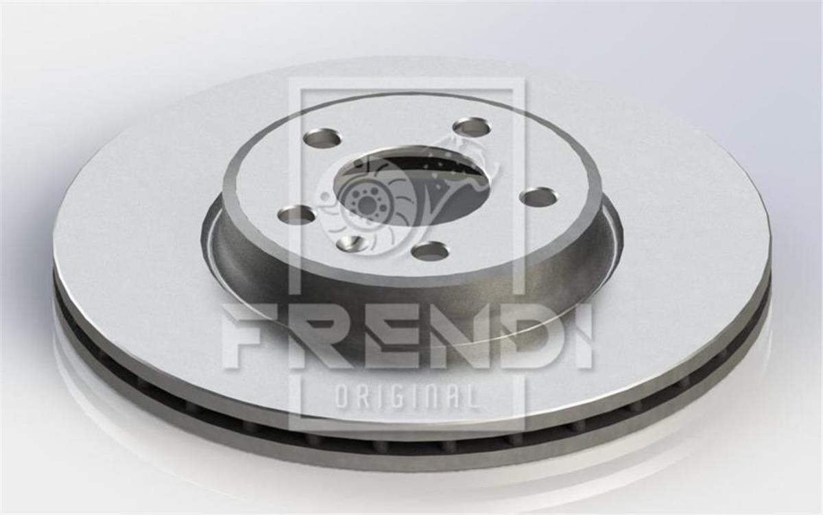 Audi A4 Ön Fren Aynası 8K0615301