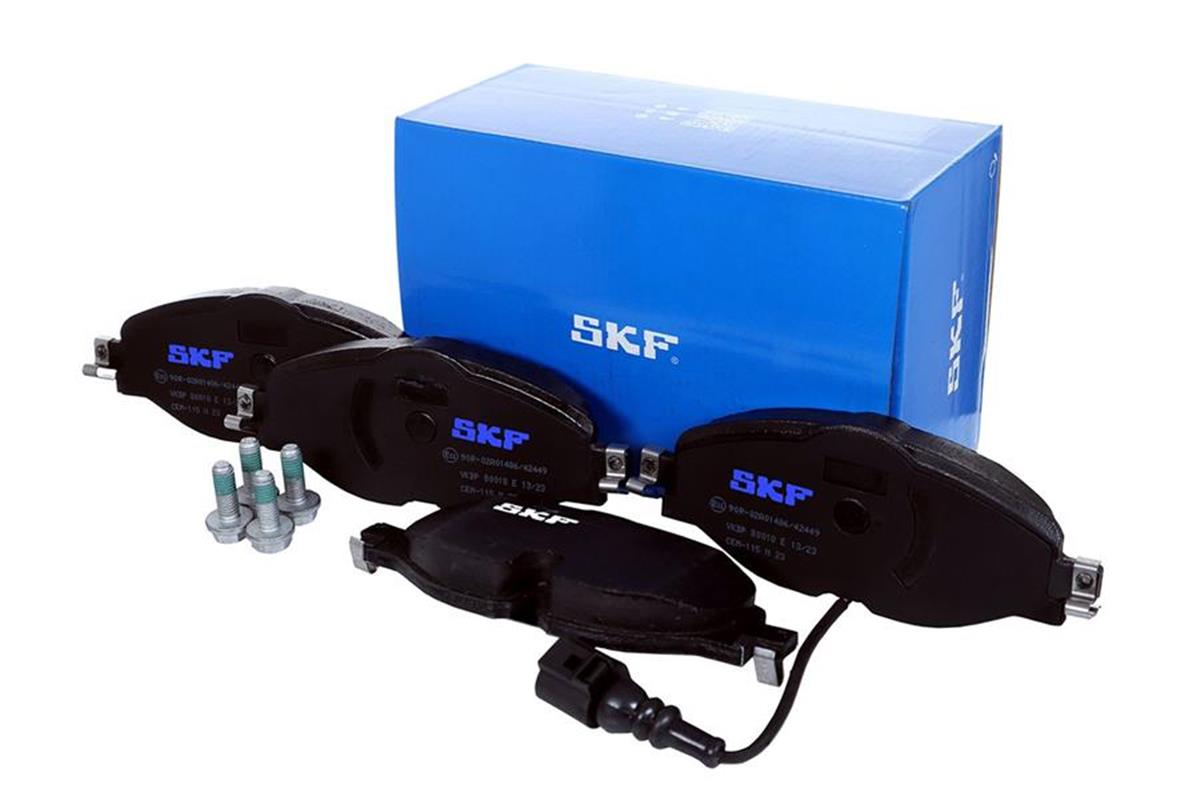 Volkswagen Golf 7 Audi A3 Leon Tiguan Passat Ön Balata 8V0698151-2K5698151-5Q0698151b