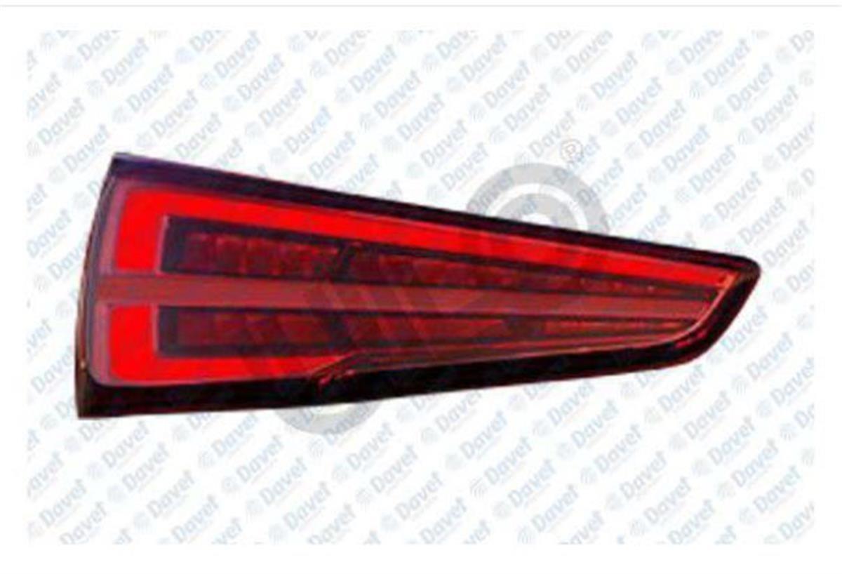 Audi Q3 (14>) Sol Xenon Stop Lambası Ulo