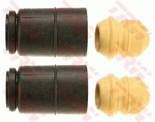 Audi 50 80 Seat Ibiza Malaga Skoda Fabia Amortisör Toz Körüğü Ön Aks TRW