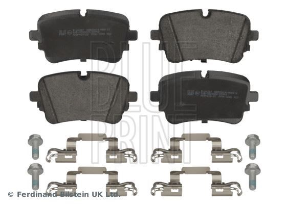 Audi Q8 E-Tron Fren Balatası Takımı BLUEPRINT