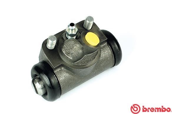 Audi Coupe B3 Fren Hidroliği BREMBO