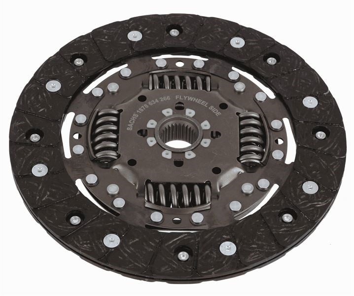 Audi VW Seat Skoda Debriyaj Diski SACHS