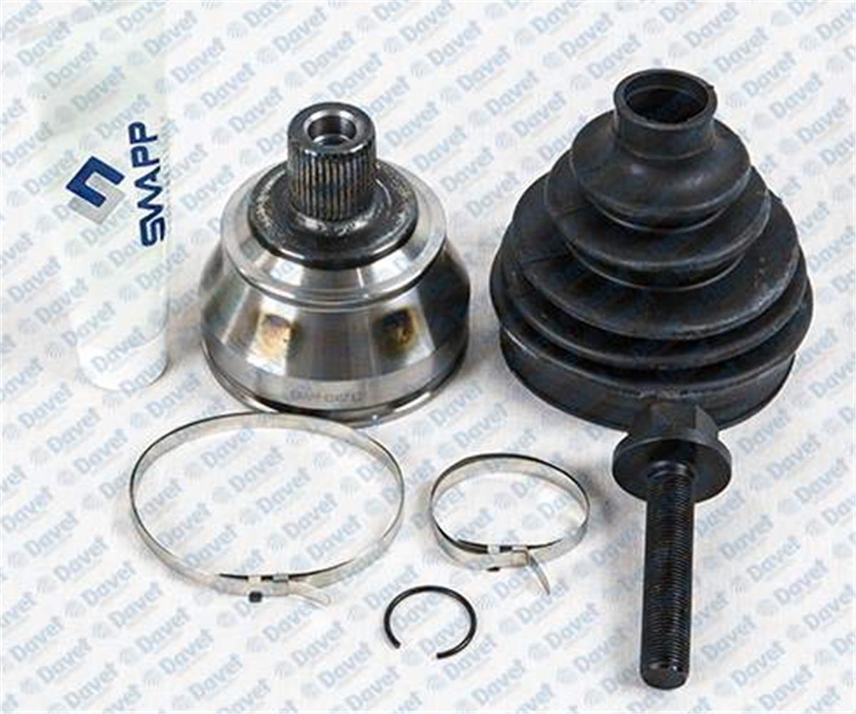 Audi A6 A8 Aks Kafası Dış Swapp 05>11