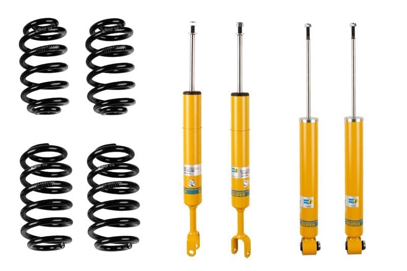Audi A4 Avant 8E5 B6 B12 PK Amortisör Kiti BILSTEIN