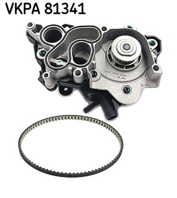 Audi A1 Su Pompası SKF