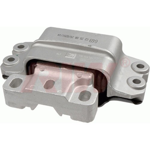 Audi A3 Motor Takozu RIW
