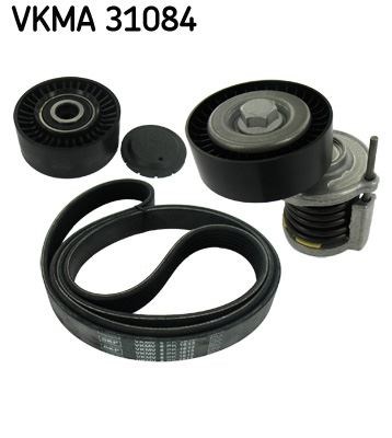 Audi A4 B5 A4 Avant B5 A4 8EC A4 Avant 8ED Volkswagen Crafter Kanallı V... SKF