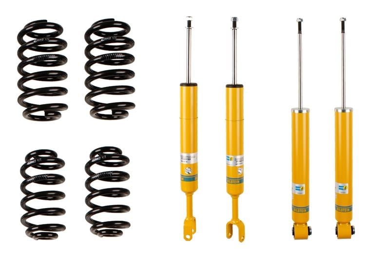 Audi A4 Avant 8E5 B6 B12 PK Amortisör Kiti BILSTEIN