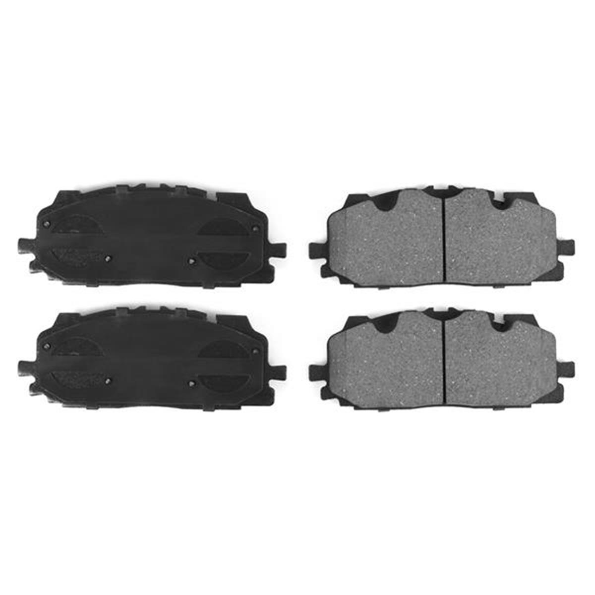 Audi Q7 4Mb (2015) Disk Fren Balatası Ön 4M0698151aa