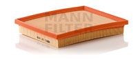 Toyota Auris Hava Filtresi 1.8 Hybrid MANN