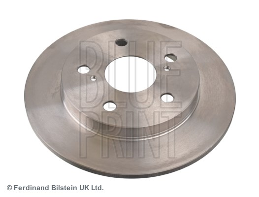 Toyota Auris Corolla Arka Fren Diski Dolu Tip BLUEPRINT