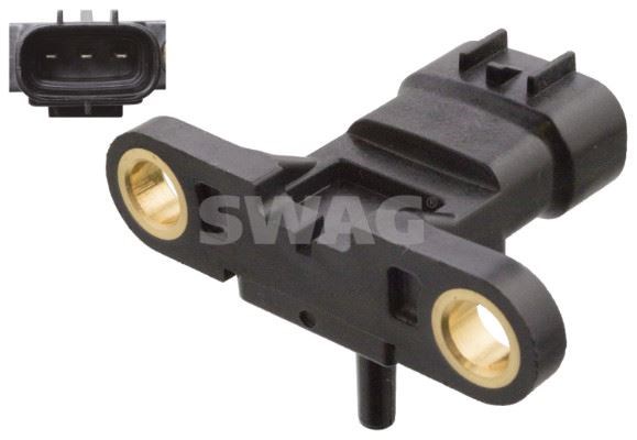 Toyota Auris Emme Manifold Sensörü MAP Sensörü SWAG