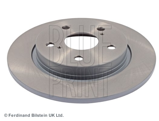 Toyota Auris Corolla Arka Fren Diski Dolu Tip BLUEPRINT