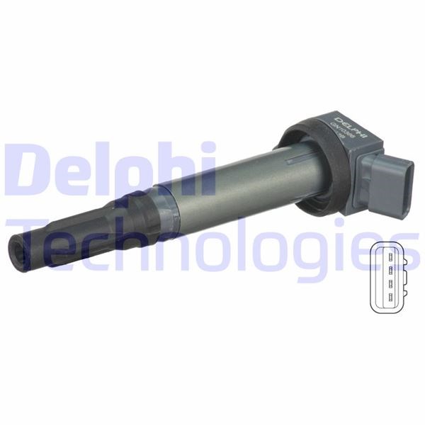 Toyota Auris Ateşleme Bobini DELPHI