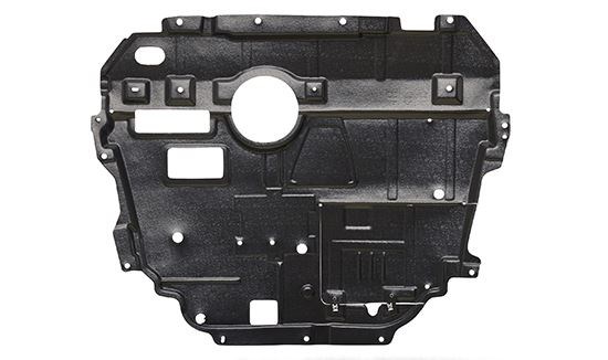 Toyota Auris Ön Alt Karter Muhafaza PHIRA
