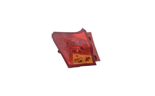 Toyota Auris Arka Stop Sol TYC