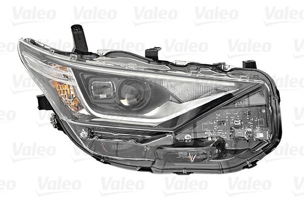 Toyota Auris Sağ Bi-LED Far VALEO