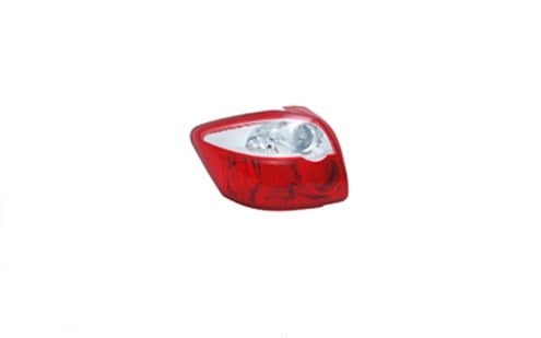 Toyota Auris Arka Stop Sol TYC