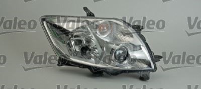 Toyota Auris Sol Far Sinyal Elektrikli H11 HB3 VALEO