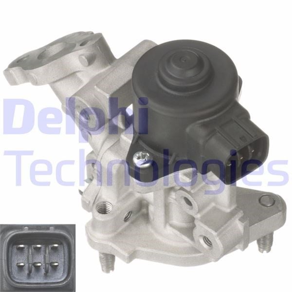 Lexus CT EGR Valfi DELPHI