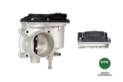 Toyota Auris Corolla Avensis Verso Elektrikli Gaz Kelebeği NGK