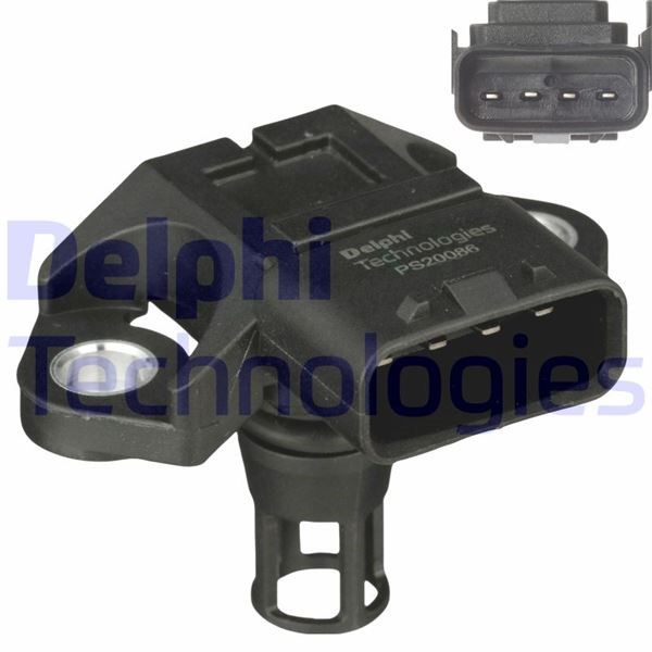 Toyota Auris MAP Sensörü DELPHI