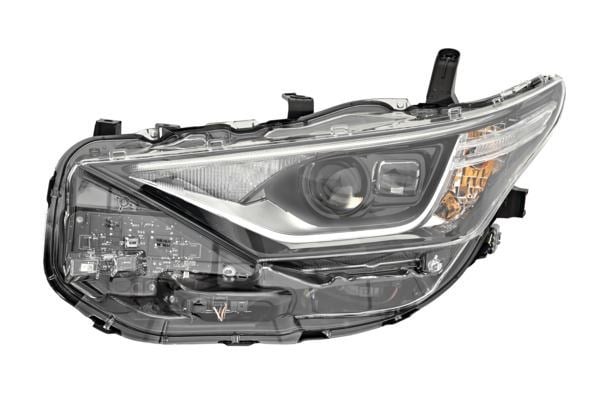 Toyota Auris Sol Bi-LED Far VALEO