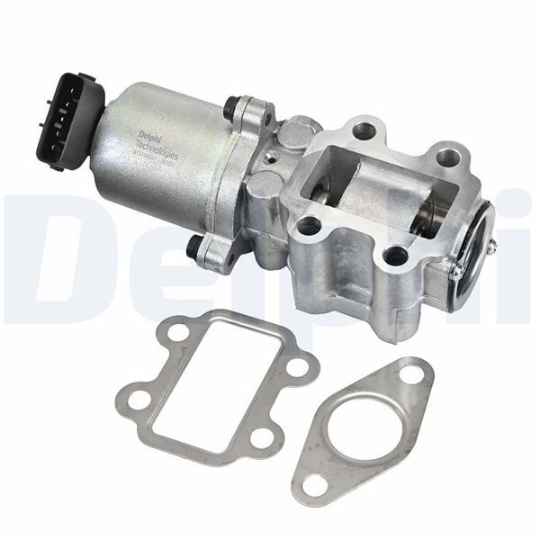 Toyota Auris EGR Valfi DELPHI