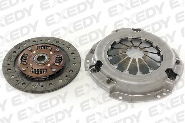 Toyota Auris Debriyaj Seti Baskı Disk Rulmansız EXEDY
