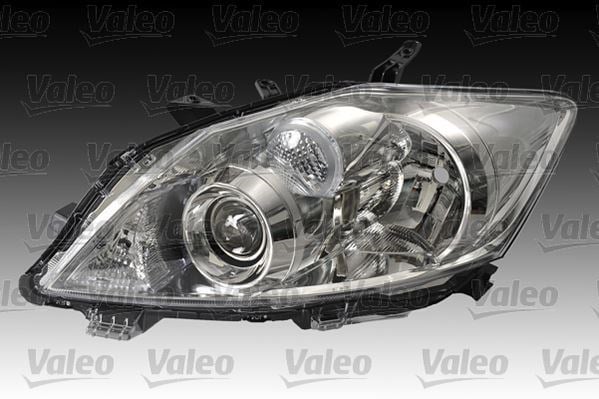 Toyota Auris Sağ Far Sinyal Elektrikli H11 HB3 VALEO