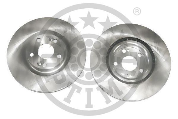 Renault Avantime Espace 3 Ön Fren Diski OPTIMAL