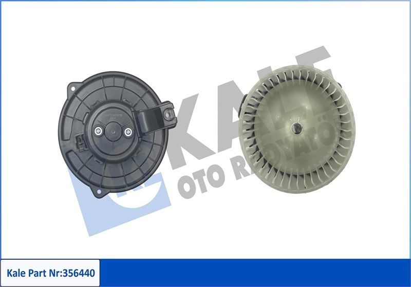 Toyota Avensis Corolla Kalorifer Motor Blower KALE-RADYATOR