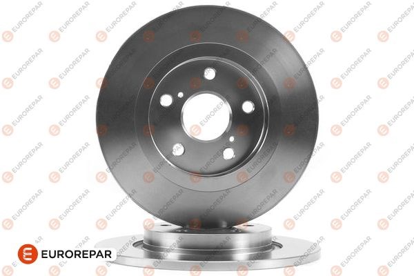 Toyota Avensis Arka Fren Diski Dolu Tip EUROREPAR