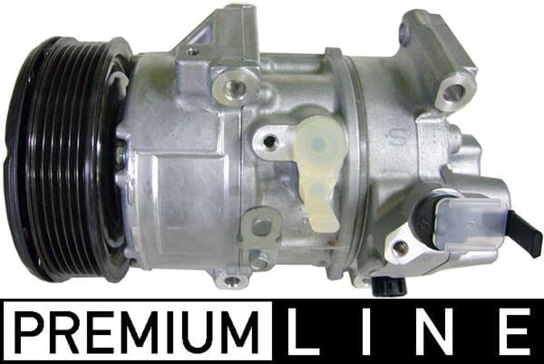 Toyota Avensis Klima Kompresörü 1.6L 3ZZFE VVTi ZZT250 MAHLE