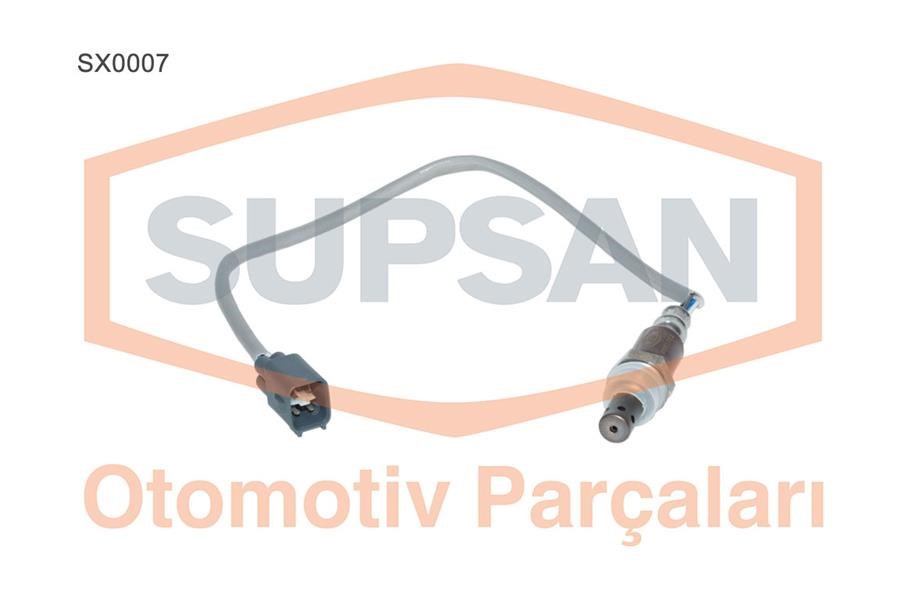Toyota Avensis Oksijen Sensörü 1.6 VVTİ-1.8 SUPSAN