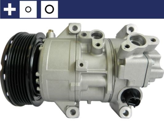 Toyota Avensis Klima Kompresörü 1.6L 3ZZFE VVTi ZZT250 MAHLE