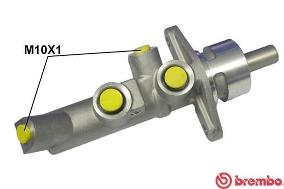Toyota Avensis Ana Fren Silindiri BREMBO